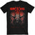 Front - Kerry King - T-shirt FROM HELL RISE - Adulte