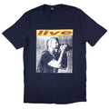 Front - Post Malone - T-shirt LIVE IN CONCERT - Adulte