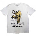 Front - Post Malone - T-shirt LEEDS & READING - Adulte