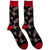 Front - Motley Crue - Chaussettes FEELGOOD - Adulte