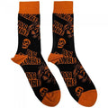 Front - Rob Zombie - Chaussettes - Adulte