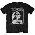 Front - Blondie - T-shirt PRESENTE - Adulte