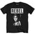Front - Amy Winehouse - T-shirt REBEL - Adulte