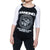 Front - Ramones - T-shirt FIRST WORLD TOUR - Femme