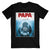 Front - Ghost - T-shirt PAPA JAWS - Adulte