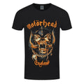 Front - Motorhead - T-shirt MUSTARD PIG - Adulte
