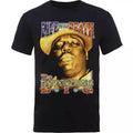 Front - Notorious B.I.G. - T-shirt LIFE AFTER DEATH - Adulte