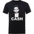 Front - Johnny Cash - T-shirt - Adulte