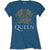Front - Queen - T-shirt - Femme