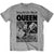 Front - Queen - T-shirt NEWS OF THE WORLD - Adulte