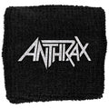 Front - Anthrax - Bracelet en tissu - Adulte