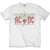 Front - AC/DC - T-shirt OZ ROCK - Adulte