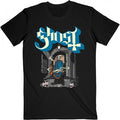 Front - Ghost - T-shirt INCENSE - Adulte