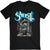 Front - Ghost - T-shirt INCENSE - Adulte