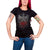 Front - Slayer - T-shirt BLOODY - Femme