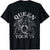 Front - Queen - T-shirt TOUR '75 - Adulte