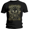 Front - Motorhead - T-shirt SPIDER WEBBED WAR PIG - Adulte