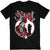 Front - Ghost - T-shirt HI-RED POSSESSION - Adulte