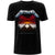 Front - Metallica - T-shirt MASTER OF PUPPETS TRACKS - Adulte