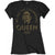 Front - Queen - T-shirt WE ARE THE CHAMPIONS - Femme
