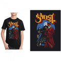 Front - Ghost - T-shirt ADVANCED PIED PIPER - Enfant
