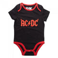 Front - AC/DC - Body - Bébé