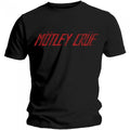 Front - Motley Crue - T-shirt - Adulte