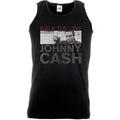 Front - Johnny Cash - Débardeur - Adulte