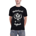 Front - Motorhead - T-shirt ENGLAND - Adulte