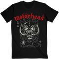 Front - Motorhead - T-shirt - Adulte