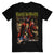 Front - Iron Maiden - T-shirt STRANGER SEPIA - Adulte