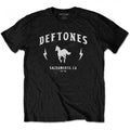 Front - Deftones - T-shirt - Adulte