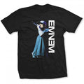 Front - Eminem - T-shirt - Femme
