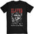 Front - Slayer - T-shirt ACID RAIN - Adulte