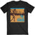 Front - The Clash - T-shirt BLACK MARKET - Adulte