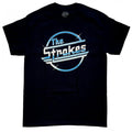 Front - The Strokes - T-shirt OG MAGNA - Adulte