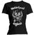 Front - Motorhead - T-shirt ENGLAND - Femme