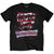 Front - AC/DC - T-shirt WE SALUTE YOU STRIPE - Adulte