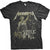Front - Metallica - T-shirt AND JUSTICE FOR ALL - Adulte