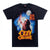 Front - Ozzy Osbourne - T-shirt BARK AT THE MOON - Adulte