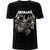 Front - Metallica - T-shirt - Adulte