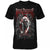 Front - Rob Zombie - T-shirt KRAMPAS - Adulte