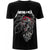 Front - Metallica - T-shirt SPIDER DEAD - Adulte