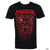 Front - Killswitch Engage - T-shirt GORE - Adulte