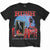 Front - Rush - T-shirt TOUR - Adulte