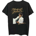 Front - Michael Jackson - T-shirt THRILLER SUIT - Adulte
