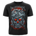 Front - In Flames - T-shirt THROUGH OBLIVION - Adulte