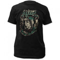 Front - Genesis - T-shirt MAD HATTER - Adulte
