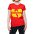 Front - Wu-Tang Clan - T-shirt - Femme
