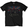Front - Queen - T-shirt VINTAGE - Enfant